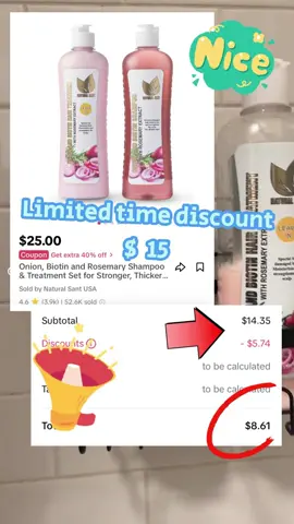 Respuesta a @use122445789109  se volvio mi producto favorito para mi cabello 😫🥰✨✨✨ !!! #naturalsant #fly #cabello #hair #mamaprimeriza #mamalactante 