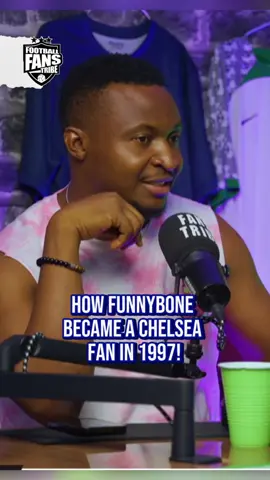 Omo! Funnybone no be today! 💙🫡🔥 Watch the FULL VIDEO now on YouTube via link in bio 📺 🔥 🗣️ 😅  #naijafootball #tiktoknigeria #naijatiktok #sportsontiktok #levelupafrica #nigeria #africanfootball Chelsea vs Manchester City  highlights today 
