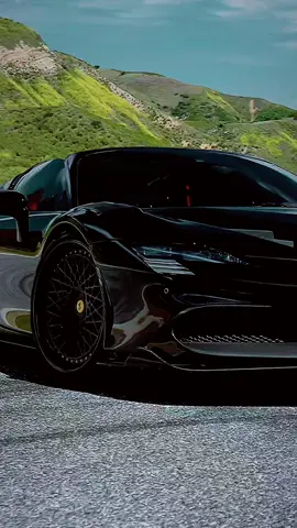 Ferrari SF90 Spider Black 🕷🖤 @Auto Luxurious  #ferrari #sf90 #ferrarisf90 #autoluxurious #mseif5 #black  #ferrariclub @Auto Luxurious 
