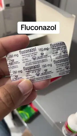 Fluconazol para fungos! #fluconazol 