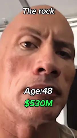 The evolution of The Rock (Dwayne Johnson) 🗿 #evolution #therock #WWE #meme #memes #fyp 