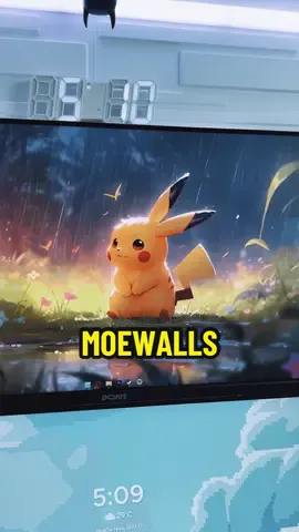 Como colocar Wallpaper Animado de GRAÇA e deixar o seu PC mais Bonito! 🫸🏻 NOME: MOEWALLS 🫷🏻_________________________________________ #fy #foryou #pc #pcgamer #wallpapers #wallpapersanimados #planosdefundo #setup #setupgamer #windowsbonito #TechTokBrasil #wallpaperanimadopc #wallpaperanimadowindows10 #comocolocarwallpaperanimado #Tech 