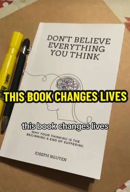 #BookTok #booktok #motivation #overthinking 