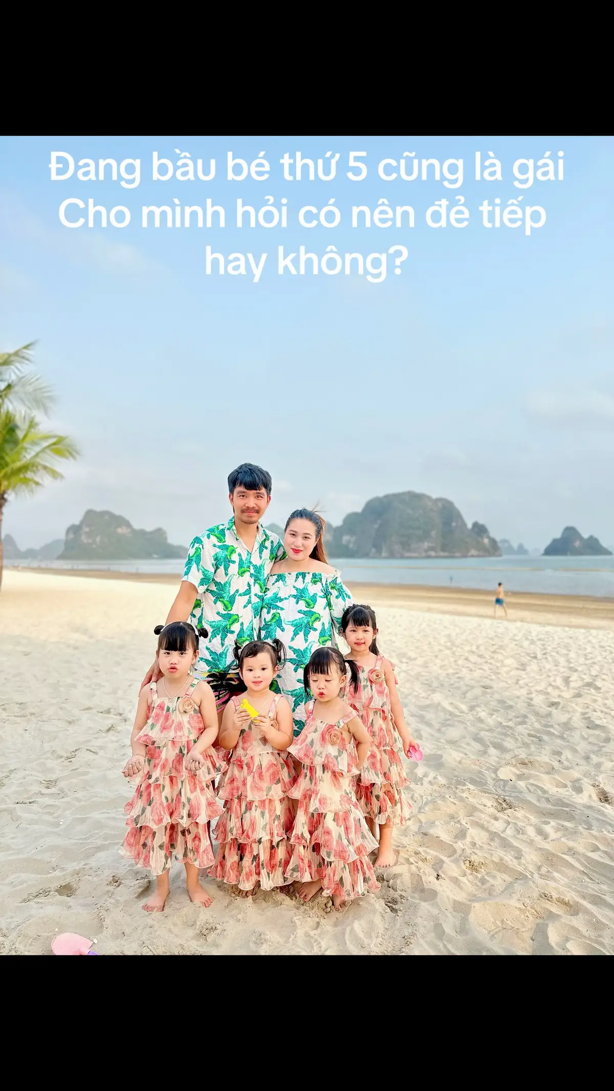 Đang bầu bé thứ 5 cũng là gái Cho mình hỏi có nên đẻ tiếp hay không?#phdsports #phuonghuuduong #phd 