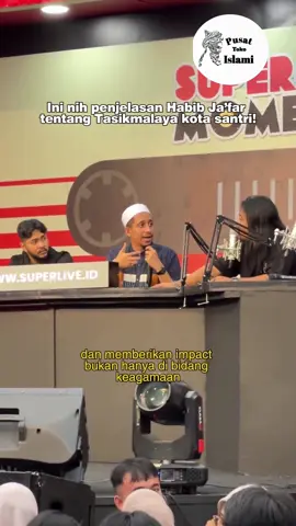 Penjelasan Habib Ja'far Tentang Tasikmalaya Kota Santri & di Sana Ada Ulama Besar Yaitu Syekh Ahmad ShohibulWafa Tajul Arifin ra (Abah Anom) Suryalaya  #abahanomsuryalaya  #suryalayatasikmalaya  #habibjafar #lfl #lfl❤️ #fypage 