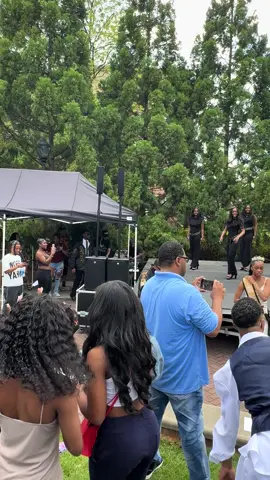 Miss Black & Gold Pageant Reveal at Spelman College