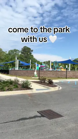 she cried when we left 🤣 #MomsofTikTok #mom #momcontent #momtok #fyp #trending #relatable #park #comewithus #splashpad #toddlermom #toddlertok #asmr #parkday #niceweather 