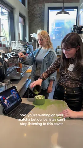 I think we can all relate 😭 #royelotis #linger #thecranberries #lingerthecranberries #cover #coffeeshop #coffee #matcha #pensacola #pensacolafl #pensacolaflorida #downtownpensacola #visitpensacola 