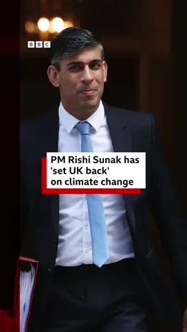 Rishi Sunak has 