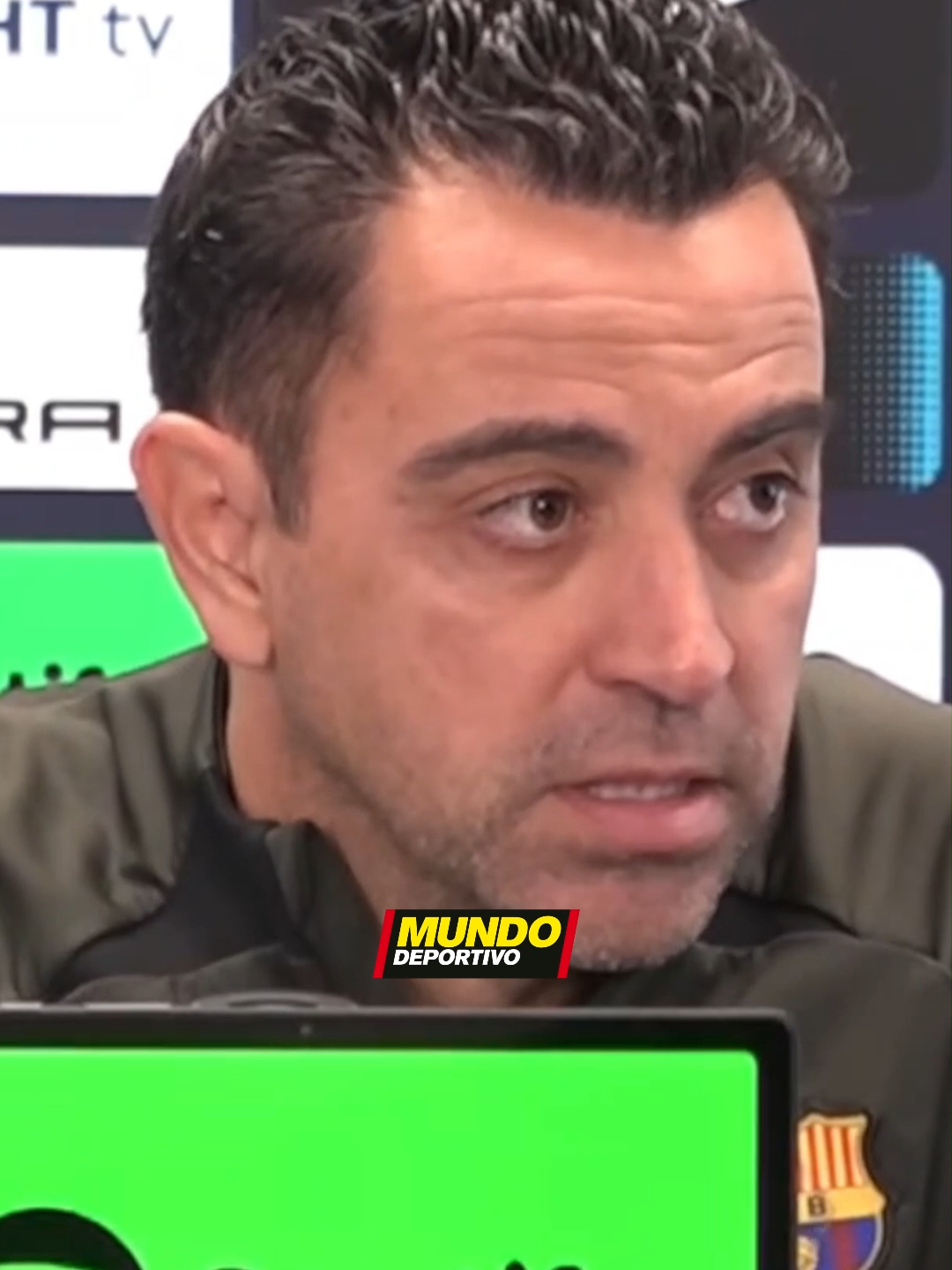 📹 Xavi y la manera de jugar del Madrid ante el City. #fcbarcelona #fcb #ElClasico #clasico #futbol #xavi #realmadrid #madrid