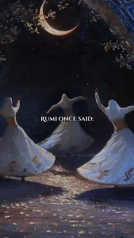 Rumi 🥀🖤 #poetry #poetrylover #life #lifequotes #art #cinematic #loveyourself #hope #inspirational #fypシ #fyp 