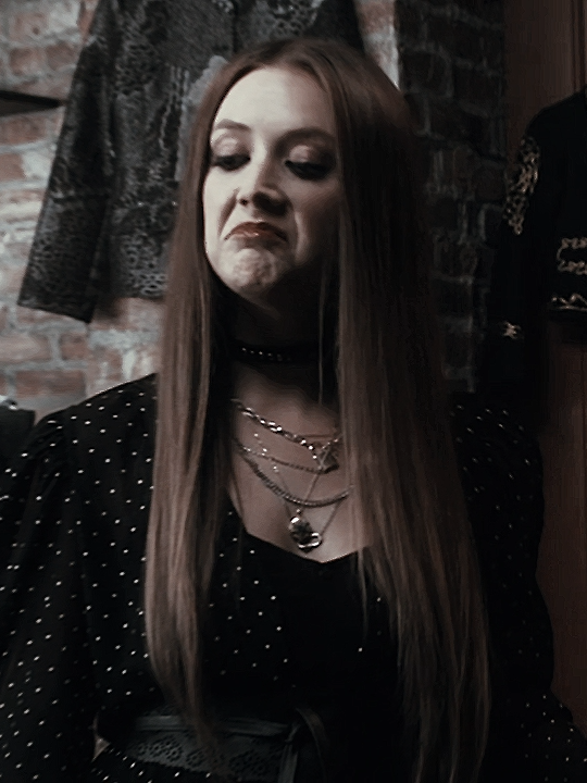 LARK FELDMAN.         #americanhorrorstory #ahs10 #ahsredtide #larkfeldman #billielourdedit #edits #f4edav #fyp #virał #ahs
