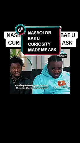 @Nasboi  on Curiosity made me ask  #interviews #curiositymademeask #baeubarbie #nasboi #foryou #following #searchfornasboinewsong #naijatiktok 
