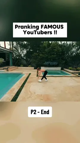 Pranking FAMOUS YouTubers ! #juju #nidal #pranking #famous #fyp #viral #fun #tiktokusa 