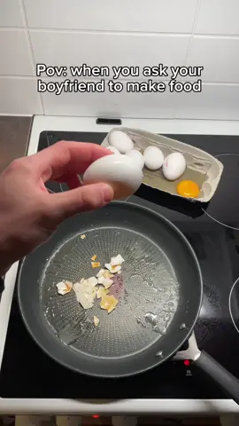 Is your boyfriends cooking skills like this🫠?
