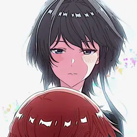 the cuties #whispermealovesong #yoriasanagi #himarikino #yorixhimari #anime #edit #whispermealovesongedit #animeedit #fyp 