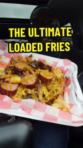 For Your Fries Only in Cleveland! .  #food #foodreview #cleveland #ohio #fries #Foodie #travel #reels #foodvlog #snacks 