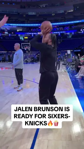 #knicks #jalenbrunson #sixers #NBA #espnnbaplayoffs