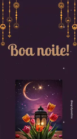 Boa noite 🌃 🌙 #BoaNoite #mensagemdeboanoite #statuscristao #viral #foryou #tiktok #obrigadosenhor @Jesus te ❤️ 