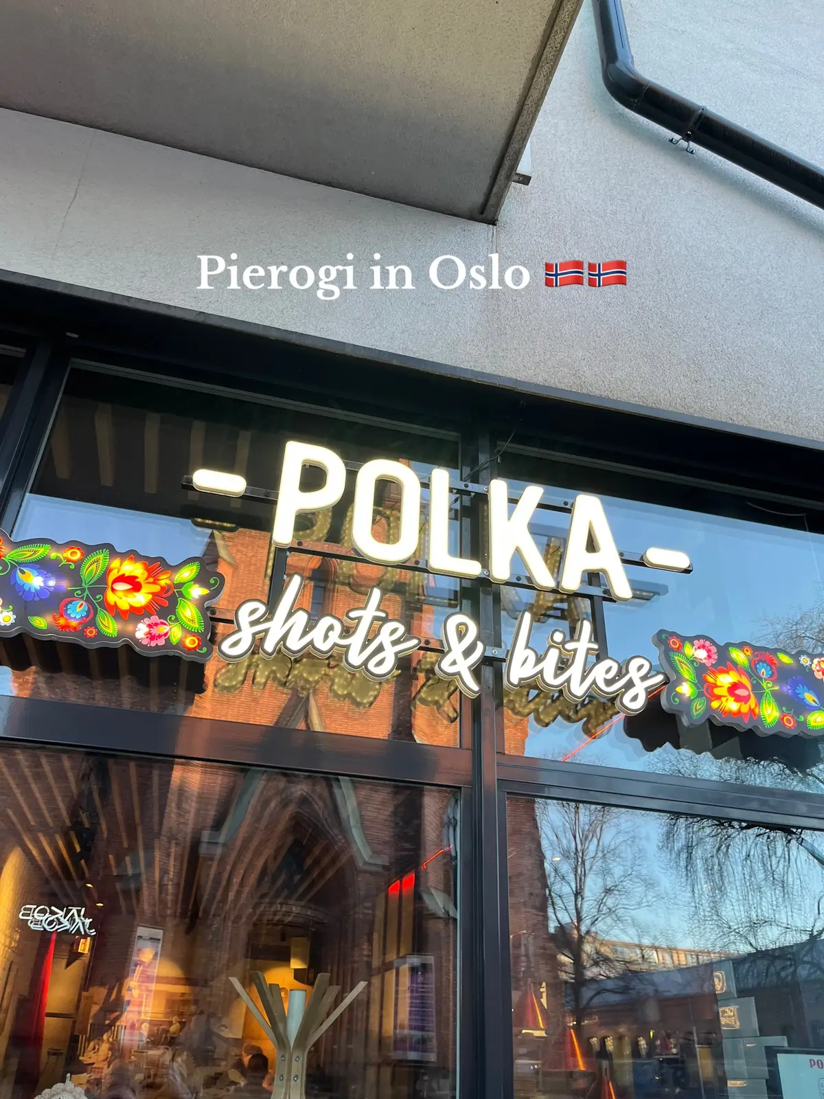 Pierogi 🤍 #oslo #oslonorway #pierogi #polishgirl #polishfood #norwegia #norway 