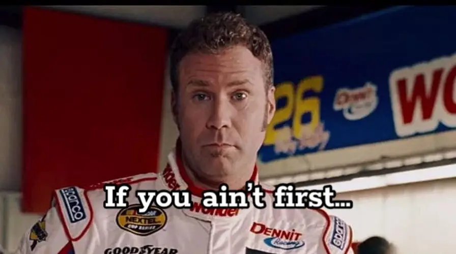 #rickybobby #nascar #talledeganights 