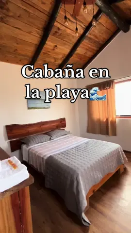 Cabañita en la playa super linda a 7hrs de Lima o 1hr de Trujillo, aprovechamos el precio y estará asi hasta junio #peru #limaperu #trujillo #piura #cix #playa #cabaña 