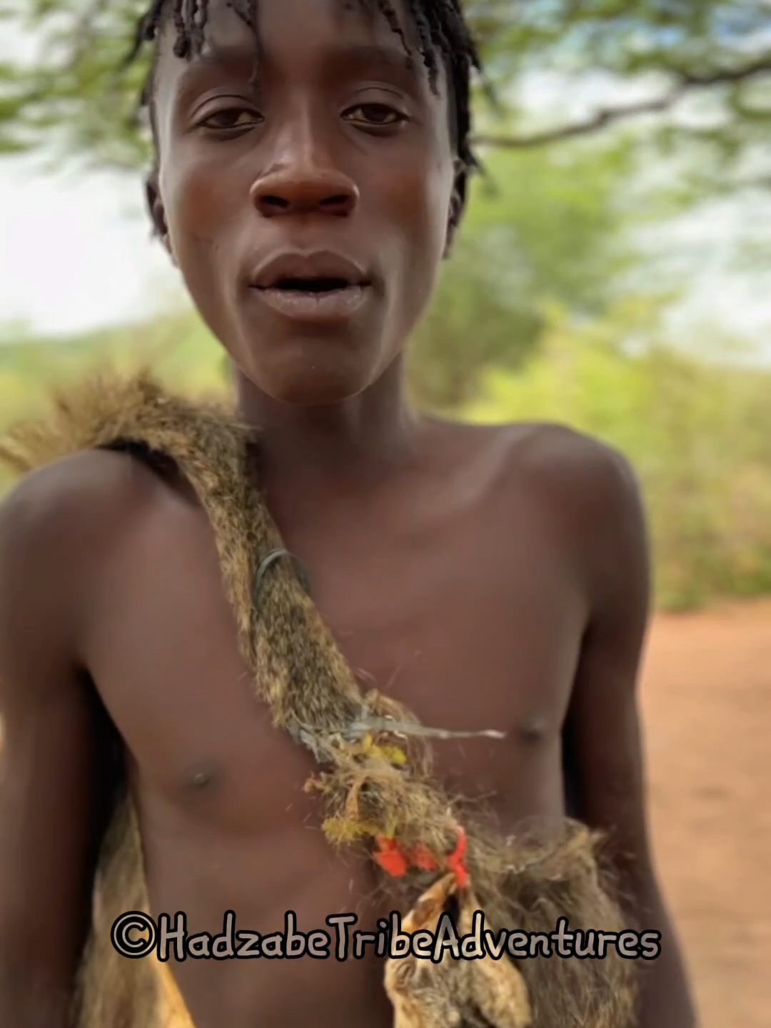 Discover and learn about Hadzabe Tribe bushman, they live their unique and peaceful life in the forest, and produce unique clicking and popping sounds while naturally speaking #hadzabetribe #hadzabe #africantribes #bushlife