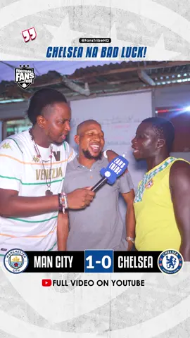 Watch the FULL VIDEO now on YouTube via link in bio 📺 🔥 🗣️ 😅  #naijafootball #tiktoknigeria #naijatiktok #sportsontiktok #levelupafrica #nigeria #africanfootball #championsleague Man City 1-0 Chelsea highlights today 