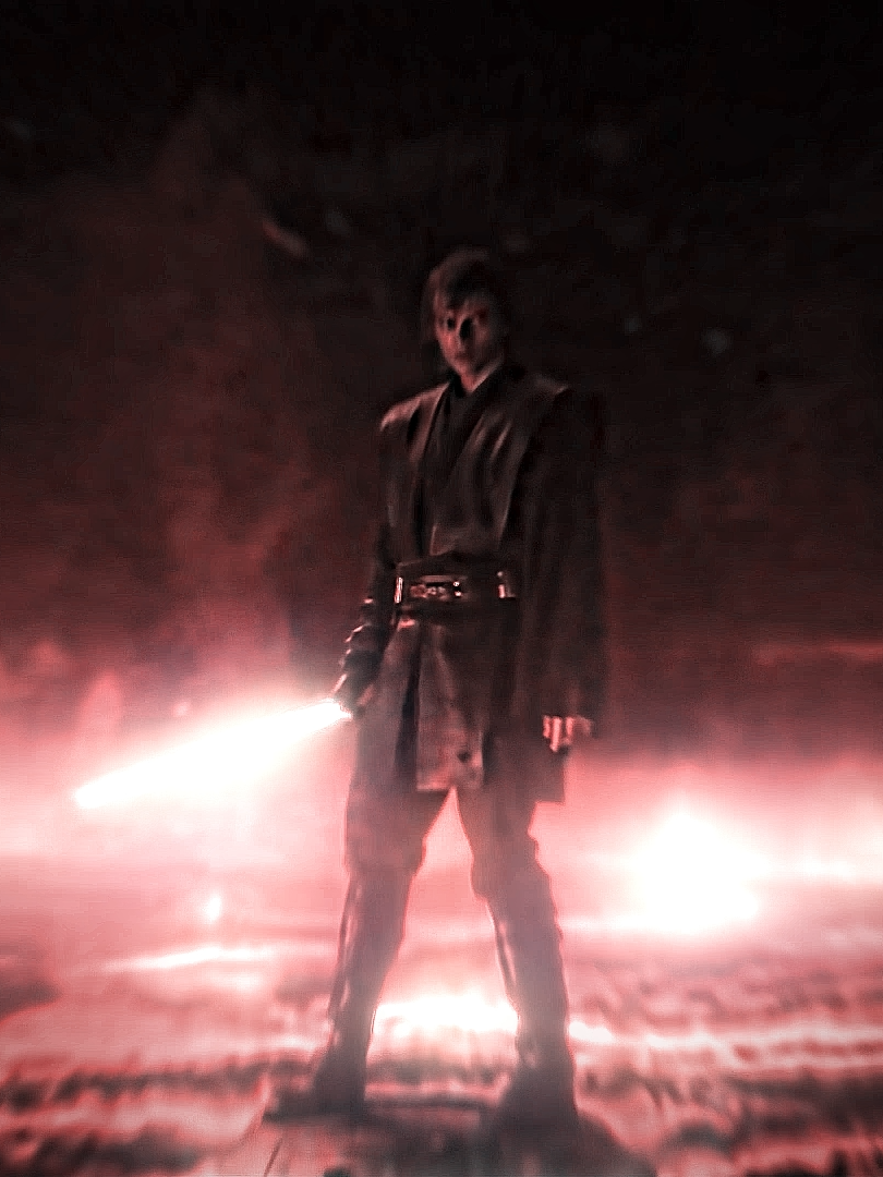 This is the end for you my master || ORIGINAL CONTENT || #starwars #starwarsedit #starwarstiktok #anakin #anakinskywalker #anakinskywalkeredit #anakinmeme #edit #jonamoo #foryou #fyp || scp:@starwarsfm||