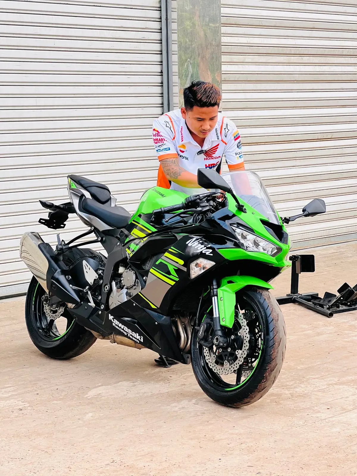 #Zx6r2019 