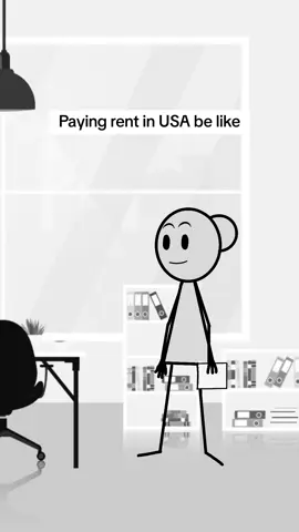 @Vxo13 | Super V Paying rent in USA be like #rent #usa #usa_tiktok #usa🇺🇸 #relatable #foryou #foryoupage #funny #animation #trending #Home #house #residence 