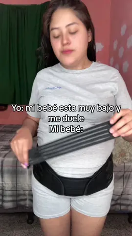Faja de soporte de marernidad, si me funciona se las recomiendo 🥰#fajasdesoporte #mamaembazada #embarazo #fotyupage #fypシ゚viral #paratiiiiiiiiiiiiiiiiiiiiiiiiiiiiiii #fypシ゚viral 