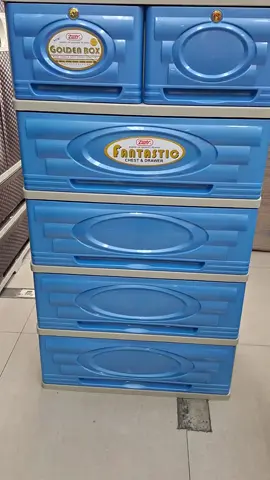 Zooey Fantastic 5layer Drawer #fypシ #trendingvideo #viral #plasticdrawer 