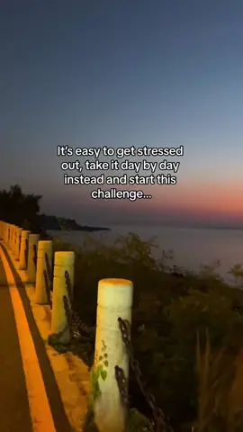 Take control of your life today