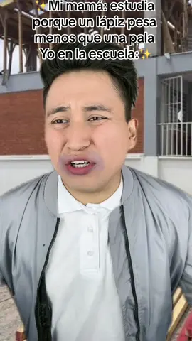 O quieren que hagamos la chamba del conserje😂🥺 ¿ustedes también tienen a esos maestros?LOS LEO👀#comedia 