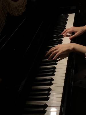 #intro vết mưa#pun #cover #viral #pianomusic 