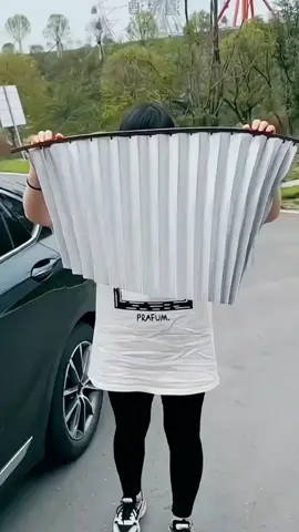 Car magnetic sunshade curtain, easy to install, flexible push and pull#Automobilemagneticsunshade 