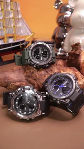 SANDA fashionable sports watch, alloy shell, sobrang texture #sandawatch #TikTokShopCrossBorder_SEASales #watchformen #fyp #fashionphilippines #TikTokPromote #BestOfTikTokPH #reloformen #relo #tiktokmademebuyit 