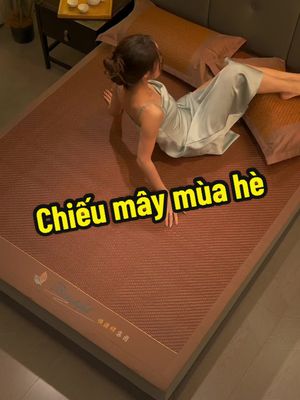 Chiếu mây điều hoà mùa hè này #review #chieumaydieuhoa #changa #tiktokshop #ngocreview 
