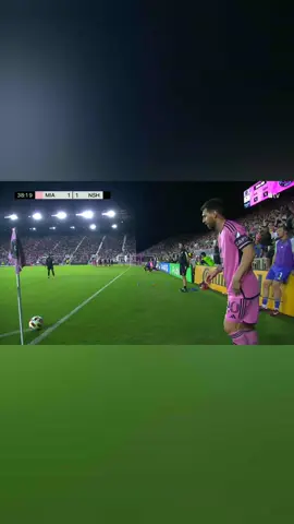 Messi corner shoot 😎💥 #messi #foryou #fyp #shuvo_x7 