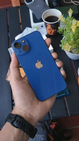 iPhone 13 Mini 128GB inter Ex Kmenperin imei Aman Mode Cinematic Siap Memenuhi Kontenmu Rp 7.699.000 #iphone13mini #iphone #iphoneindonesia 