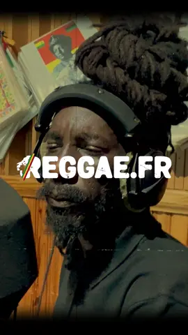 #SizzlaKalonji in #DubplateStory for #ReggaeFr 25th anniversary ⭐️⭐️⭐️ full video on www.reggae.fr le site de la culture reggae 