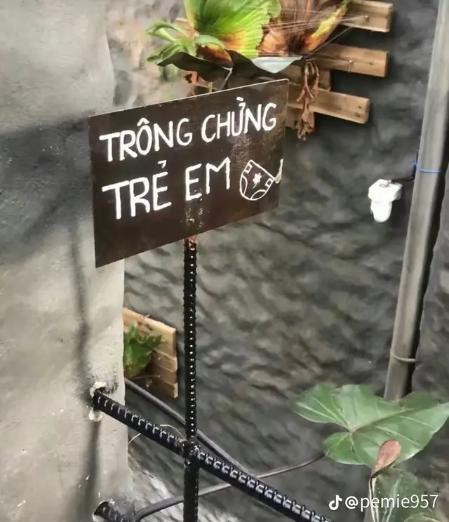 Trẻ nhỏ  #xuhuong 