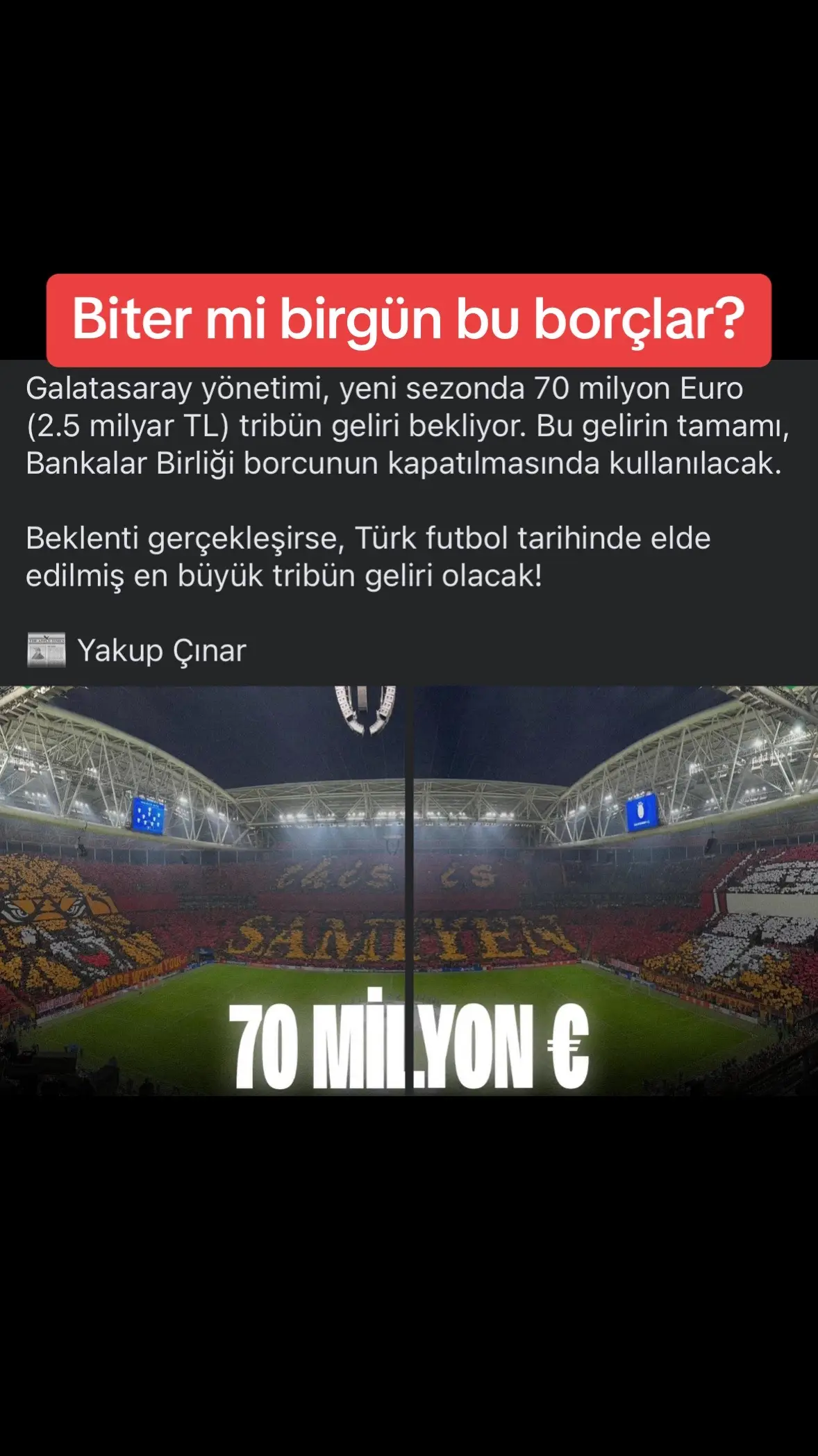 #galatasaray #kesfetbeniöneçıkart #tiktokviral #kesfetttt #kesfetteyizzzzz #fypシ゚viral #fyp #viral #fyp #foryoupage #tiktok #fy #f #foryou #viralvideo #galatsaray 