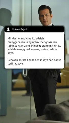 Benerin dulu mindset lo kalo mau kaya #mindset #motivasisukses #motivasibisnis #SelfImprovement #potensisejati 