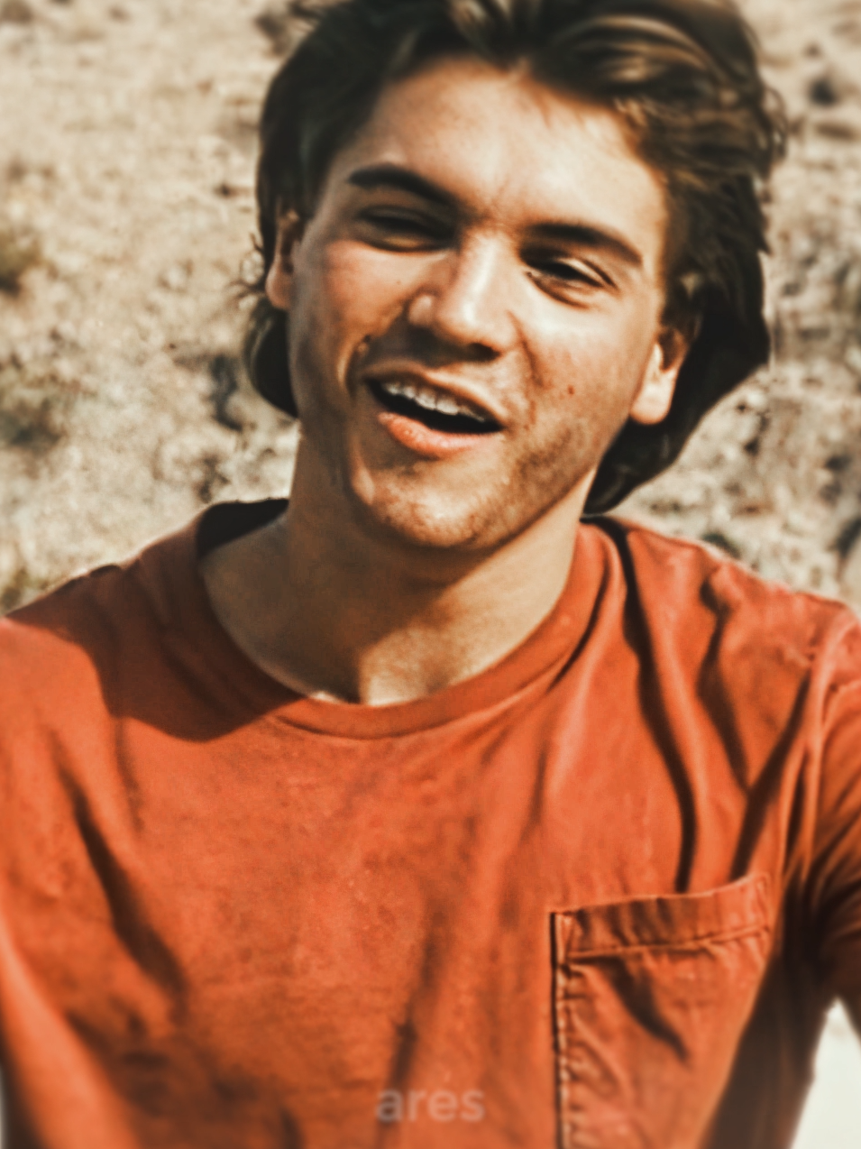 bro has found true happiness #intothewild #intothewildedit #emilehirsch #kristenstewart #nature #movieedit