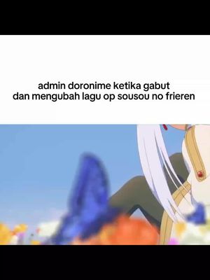 tapi emang cocok banget buat frieren  #sousounofrieren #frieren #opanime #doronime #animeedit #anime #fleurscintillante 