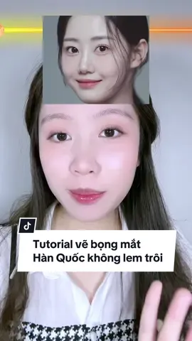 Tutorial vẽ bọng mắt siêu nhanh và không trôi 😎 #janehereofficial #janehere #makeuptips #makeuptutorial #makeupcanhan #LearnOnTikTok 