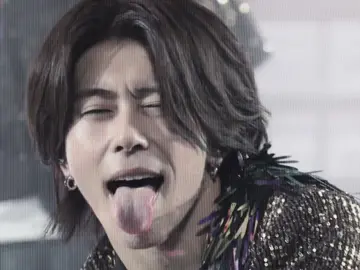 襟足長いのが似合う平成の男 #末澤誠也 #aぇgroup 