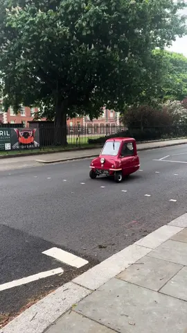 Peel P50 #cars #peel #p50